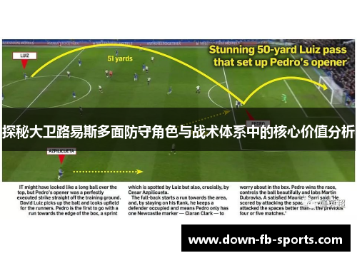 探秘大卫路易斯多面防守角色与战术体系中的核心价值分析
