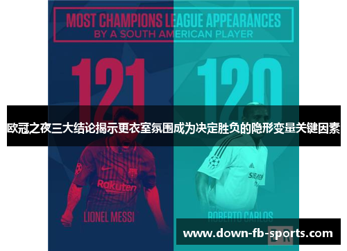 欧冠之夜三大结论揭示更衣室氛围成为决定胜负的隐形变量关键因素