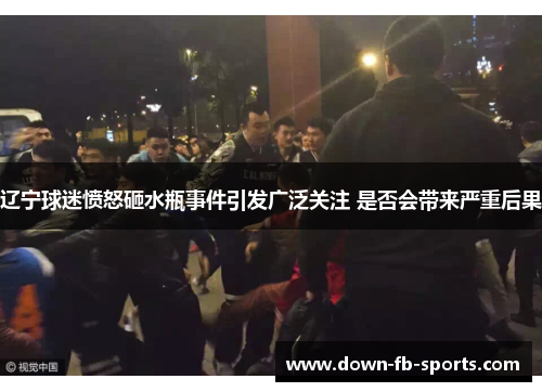 辽宁球迷愤怒砸水瓶事件引发广泛关注 是否会带来严重后果